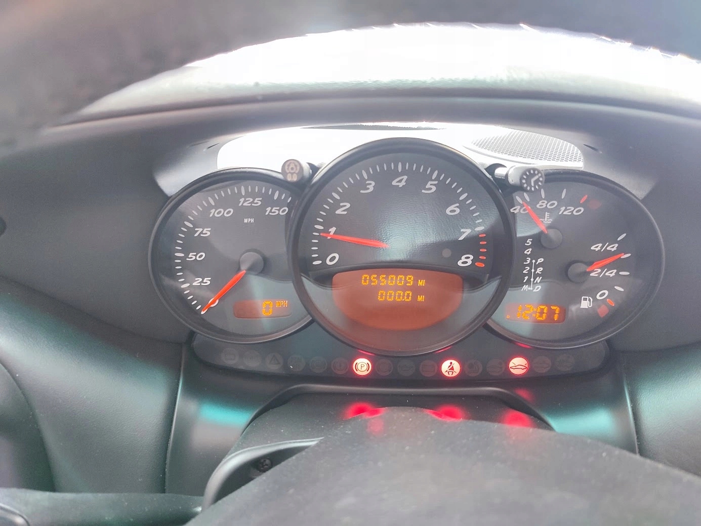 CAMBIO AUTOMAT PORSCHE BOXSTER e 986 2.7 228KM A8605 88 TYS