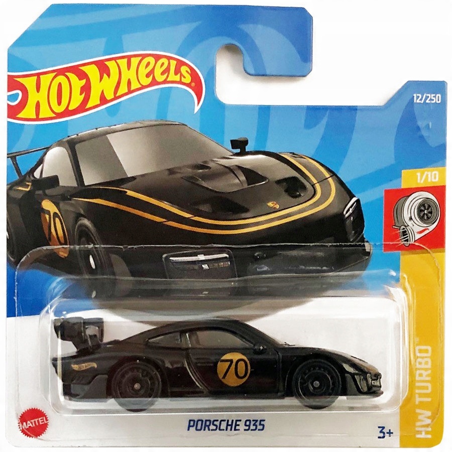 

Hot Wheels Porsche 935 Hw Turbo 2022