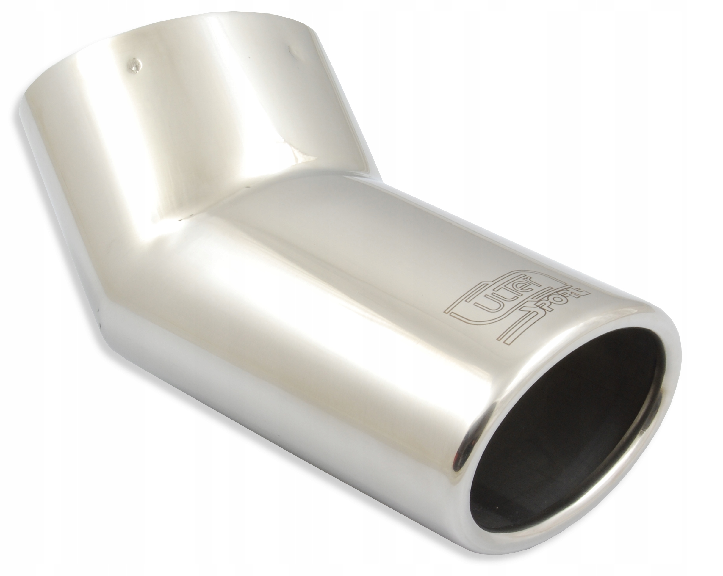 NX10.42 - Наконечник выхлопной трубы OPEL Astra H 5двери 1.4 / 2004-09