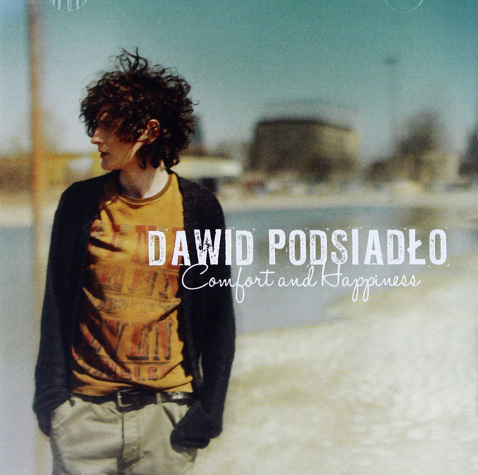 

Dawid Podsiadło: Comfort And Happiness (CD)