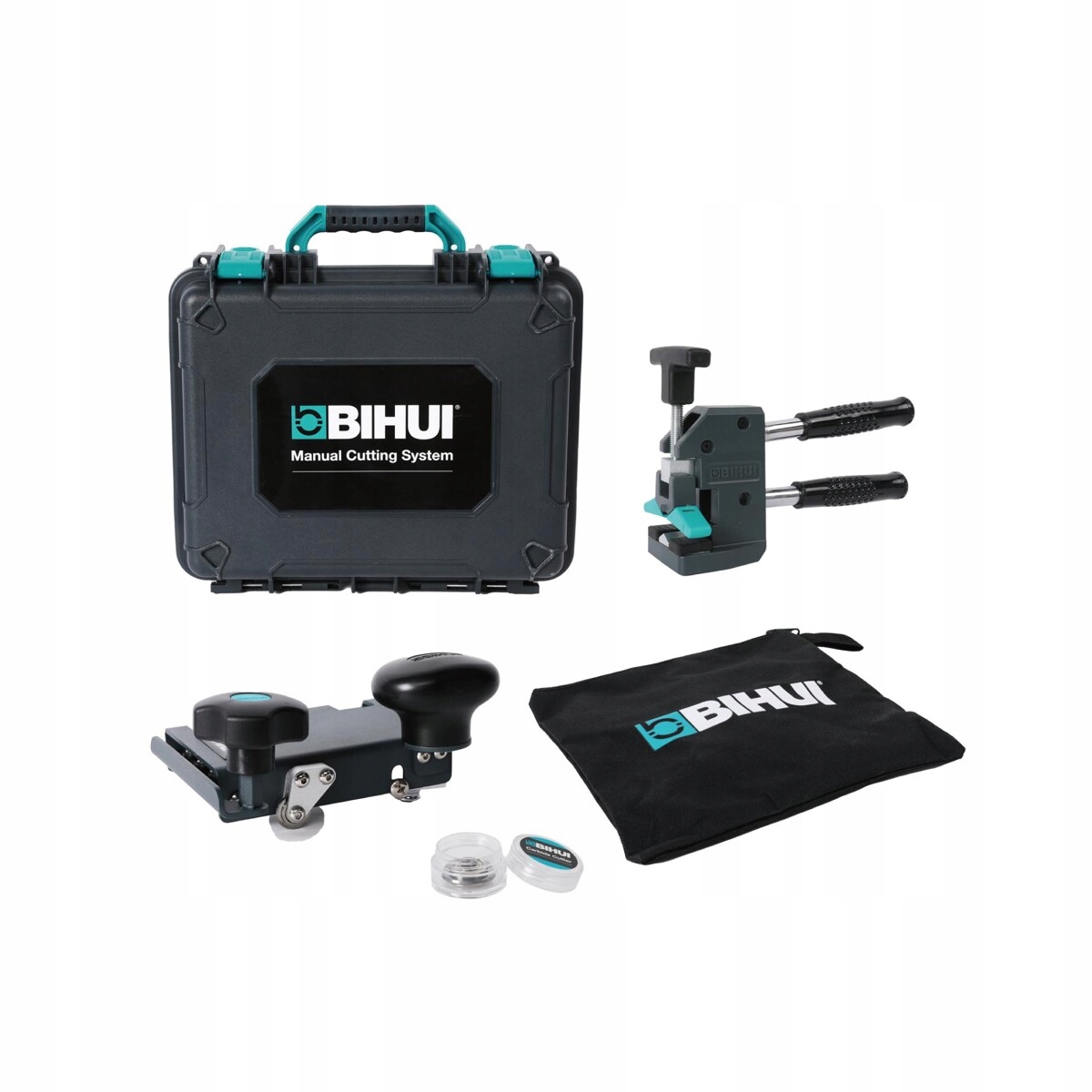 Ruční systém pro řezání dlouhých desek formátu Bihui LFMC5