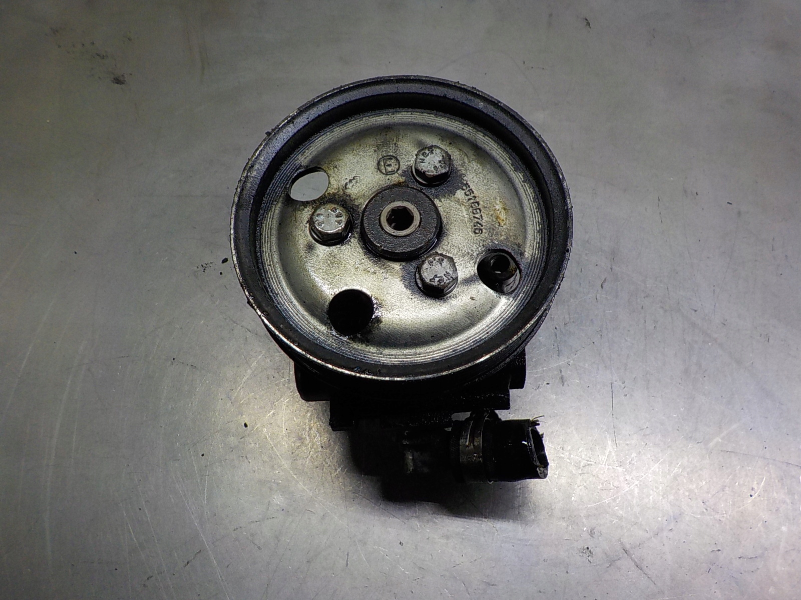 FIAT DOBLO II 2.0 D servo pump 7613955570