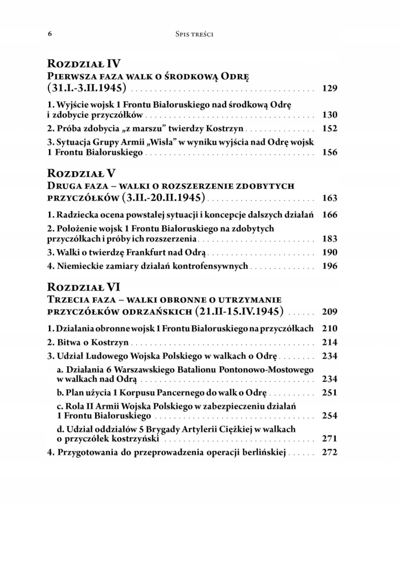 Bitwa o Odrę w 1945 roku Andrzej Toczewski Gatunek Historia
