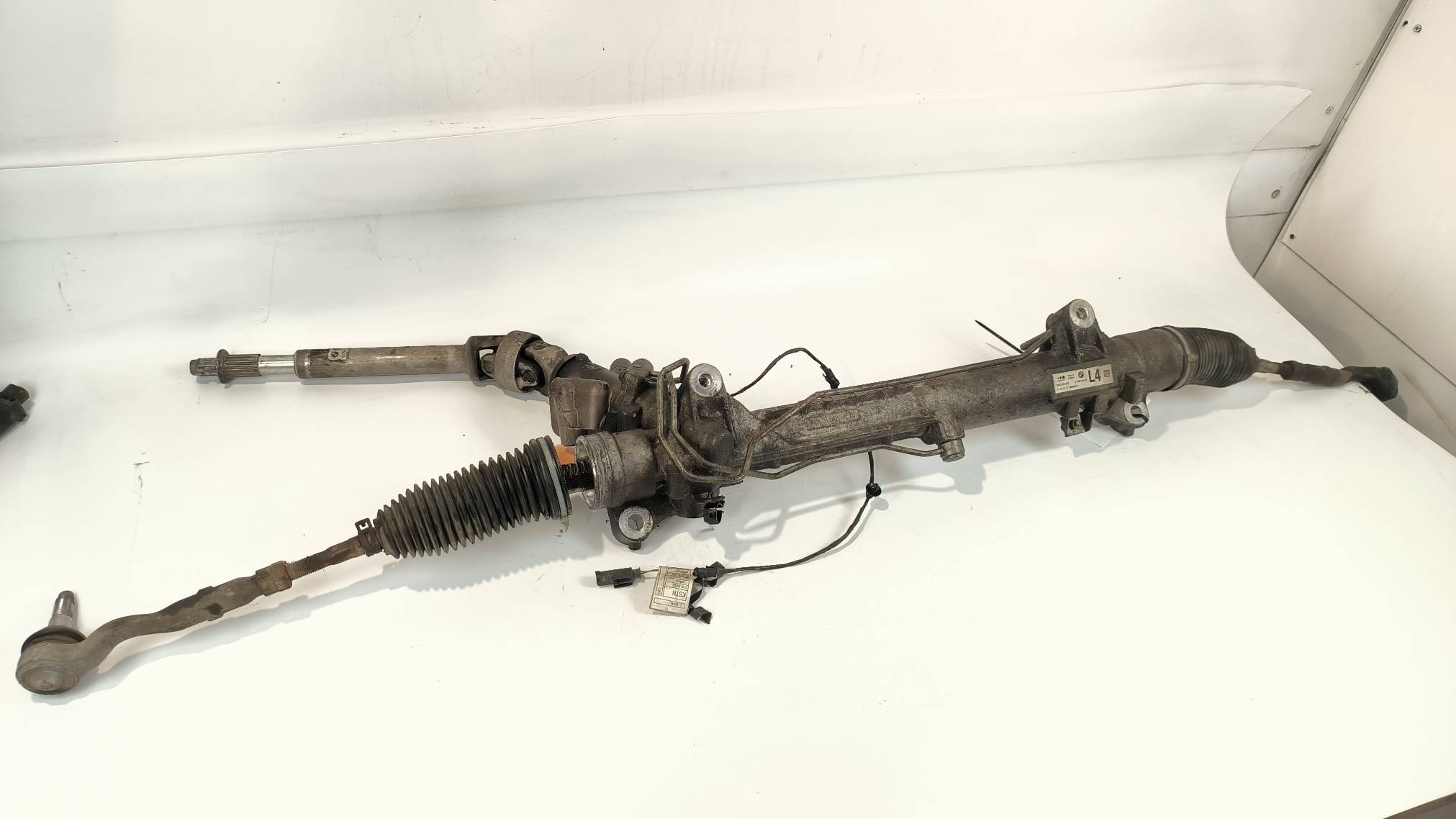control 7853993559 BMW 750I L 7 F01