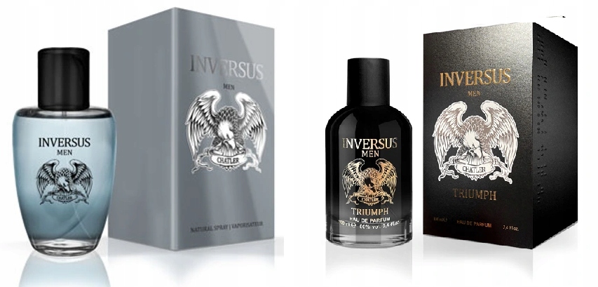 Chatler Inversus Men+Inversus Triumph 2x100ml EDP