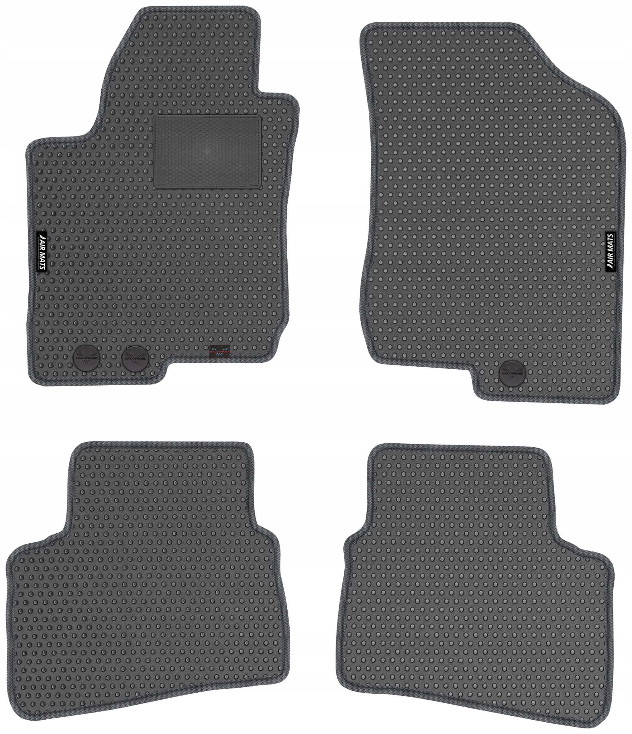 Hyundai i30 I Hb 2007-2012 Koberečky Air Mats