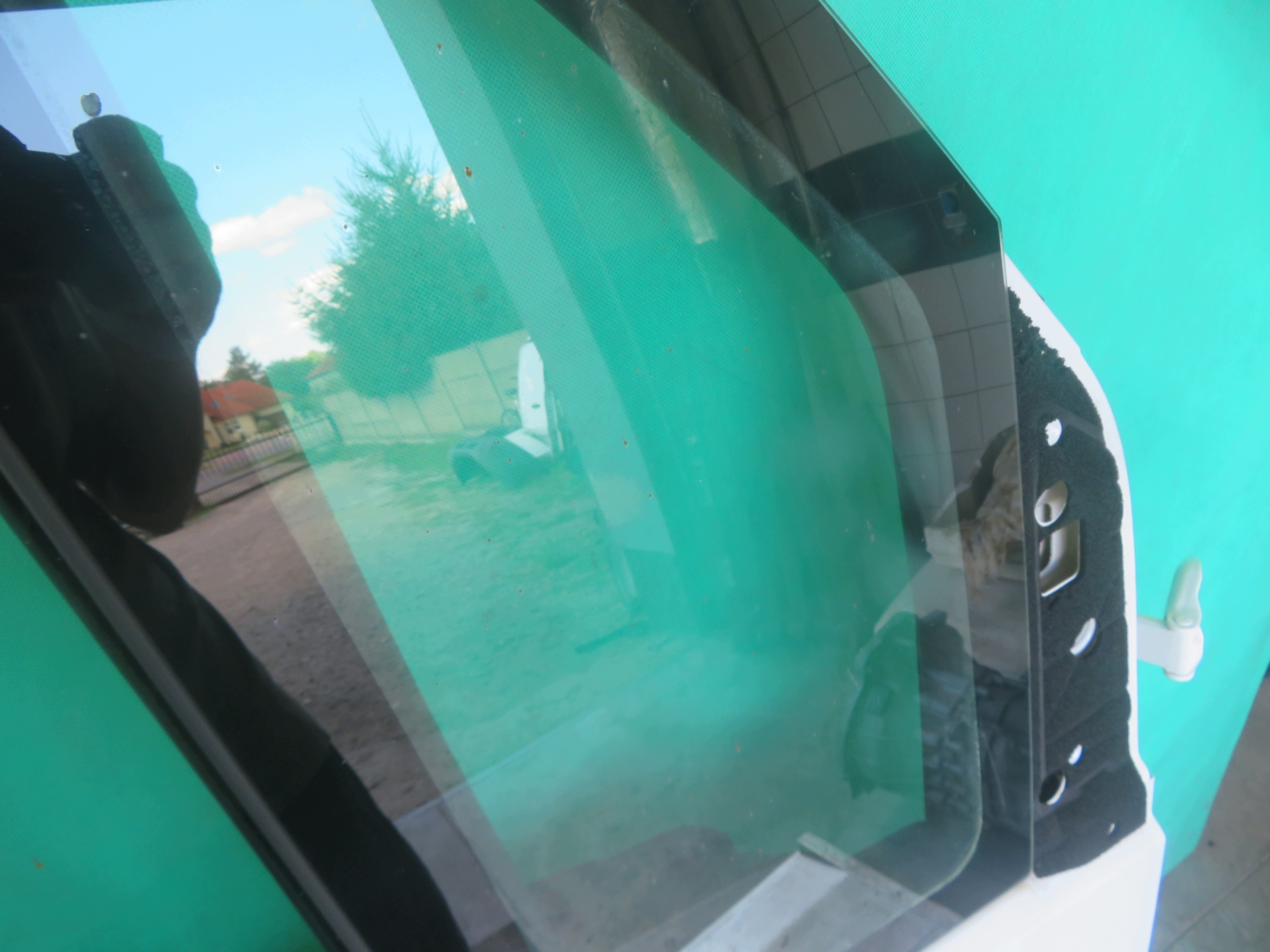 door right front IVECO DAILY 17R