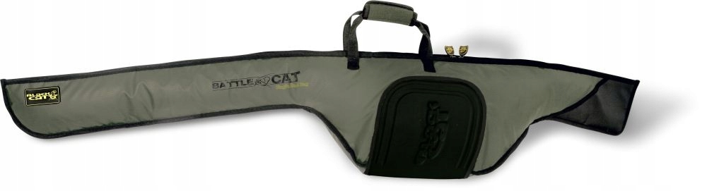 Black Cat Battle Cat Pokrowiec Pojedyńczy 180 CM