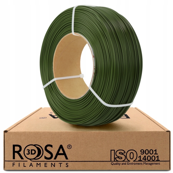 ReFill PLA Starter 1,75mm Army Green 1kg