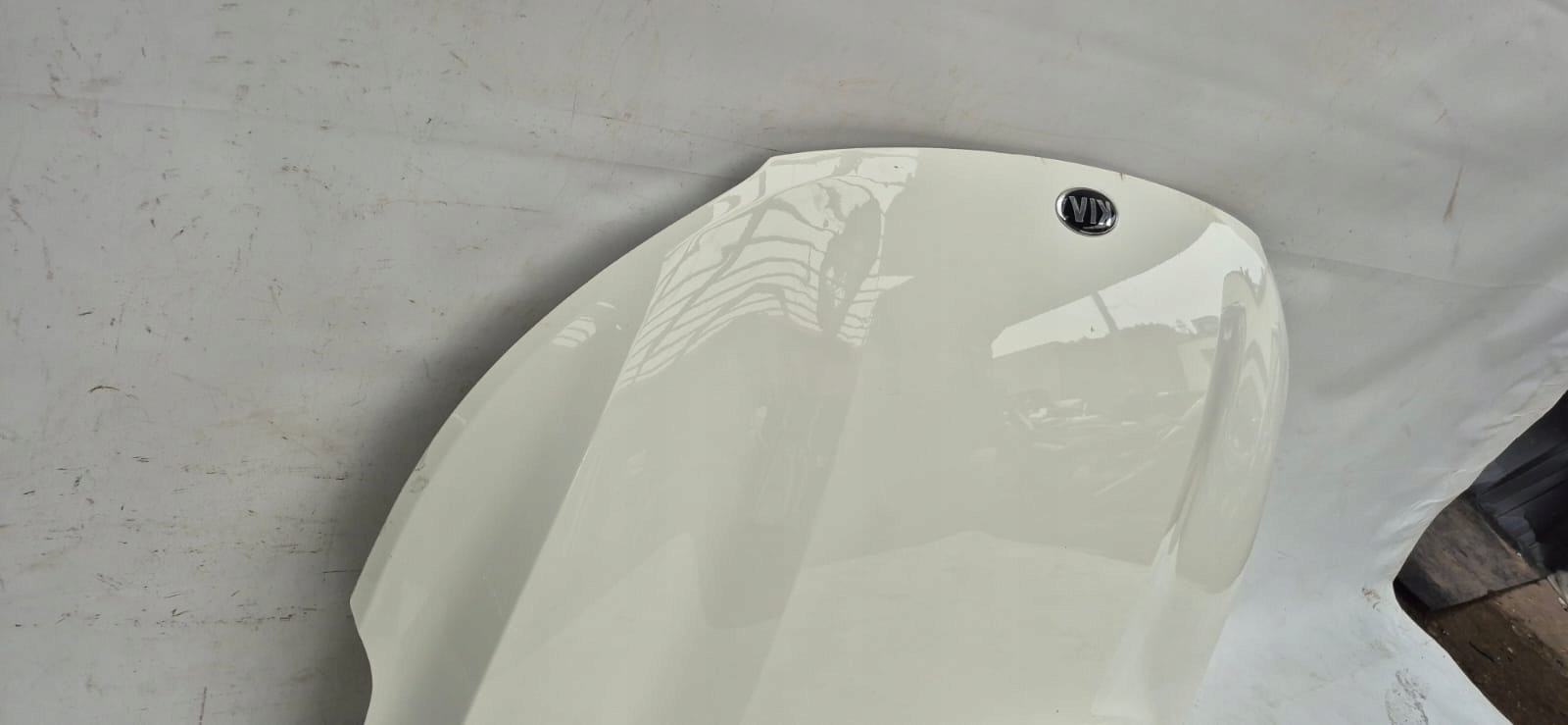 KIA STONIC 17-20 bonnet
