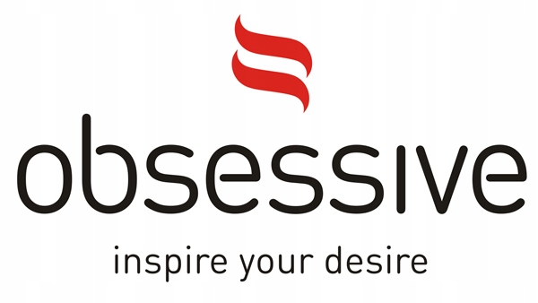 Czerwony gorset i stringi OBSESSIVE Belovya M/L Rodzaj Ozdobne