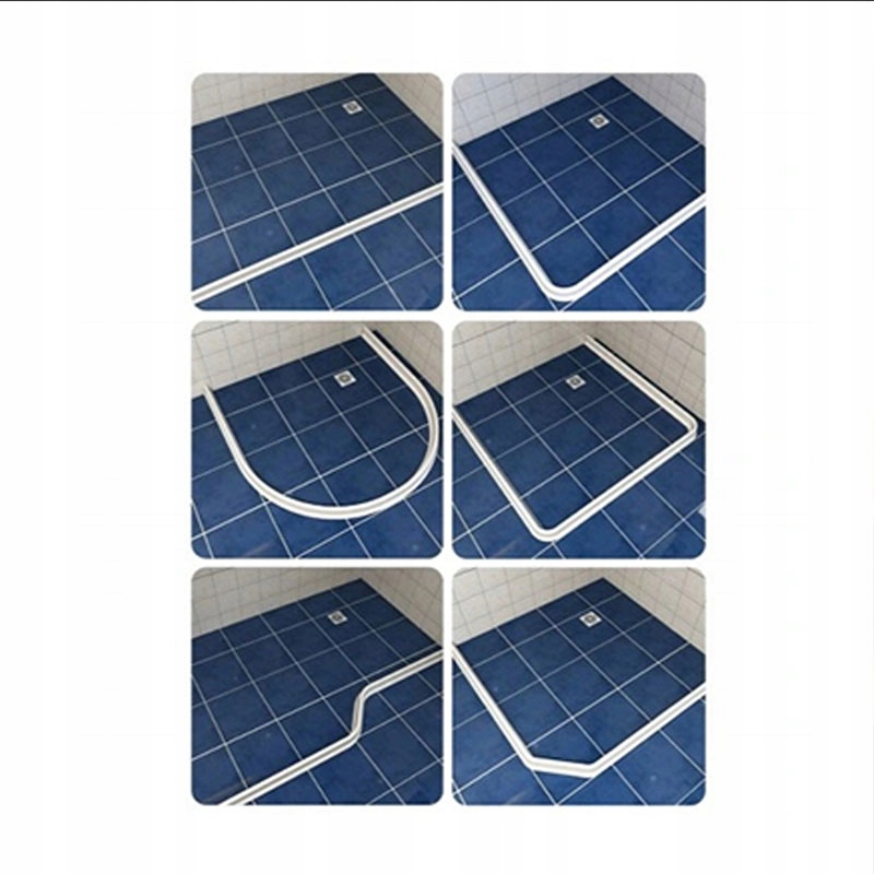 1.5m Składany Próg kabiny prysznicowej Water Dam Kod producenta 5903631558399