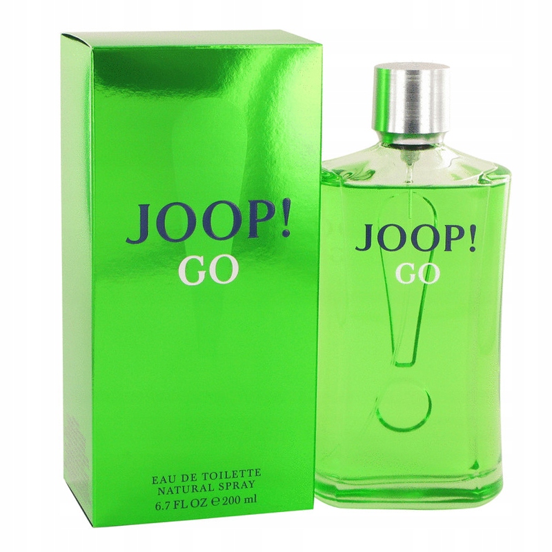 Joop Go Edt 200 ML Joop!