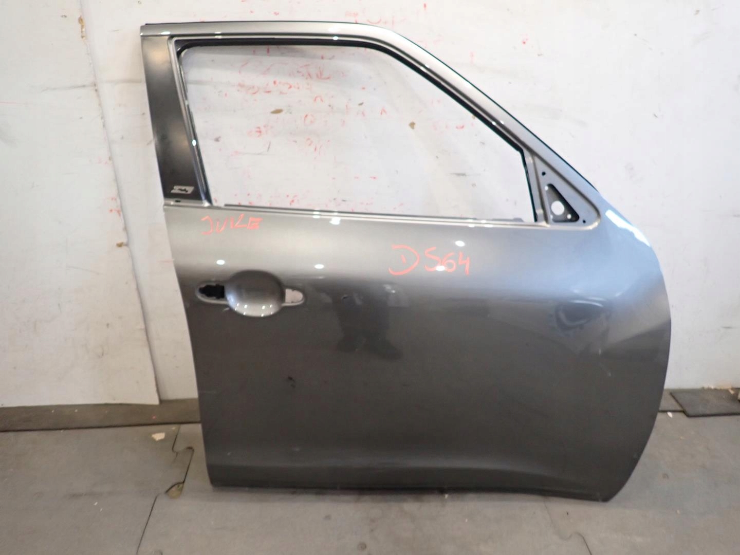 door front front right NISSAN JUKE and 2010-2019