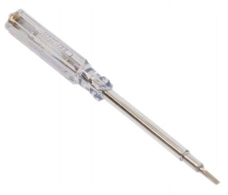 TESTER NAPIĘCIA PRÓBNIK 100-250V 190 mm WSKAŹNIK