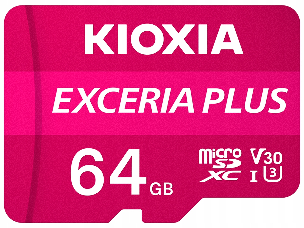 KARTA PAMIĘCI 64GB 4K DO Olympus Stylus Tg-Tracke Format karty microSD
