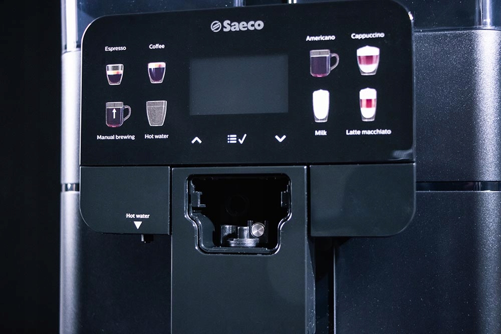 Еспресо-машина Saeco New Royal OTC 2020 Матеріал металопластик