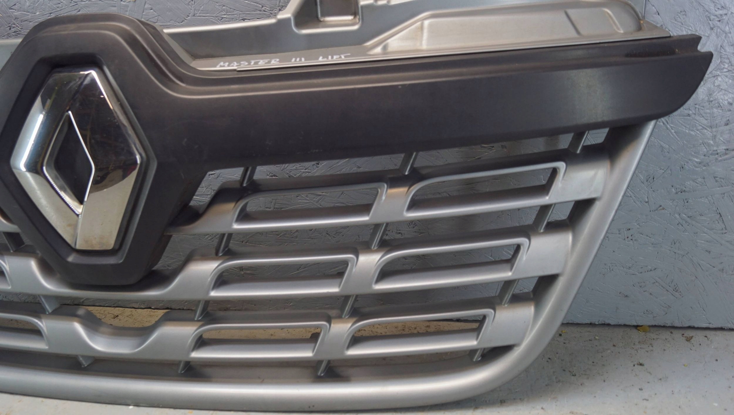 Renault Master II Kühlergrill FRONTGRILL Kühlergitter 623102803R - Thumbnail 8