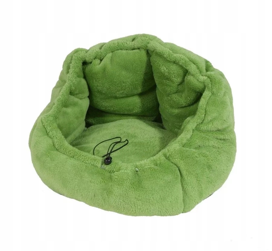 Levně Ó Lala Pets Pelech Adriana stahovací A23 zelený průměr 40 cm