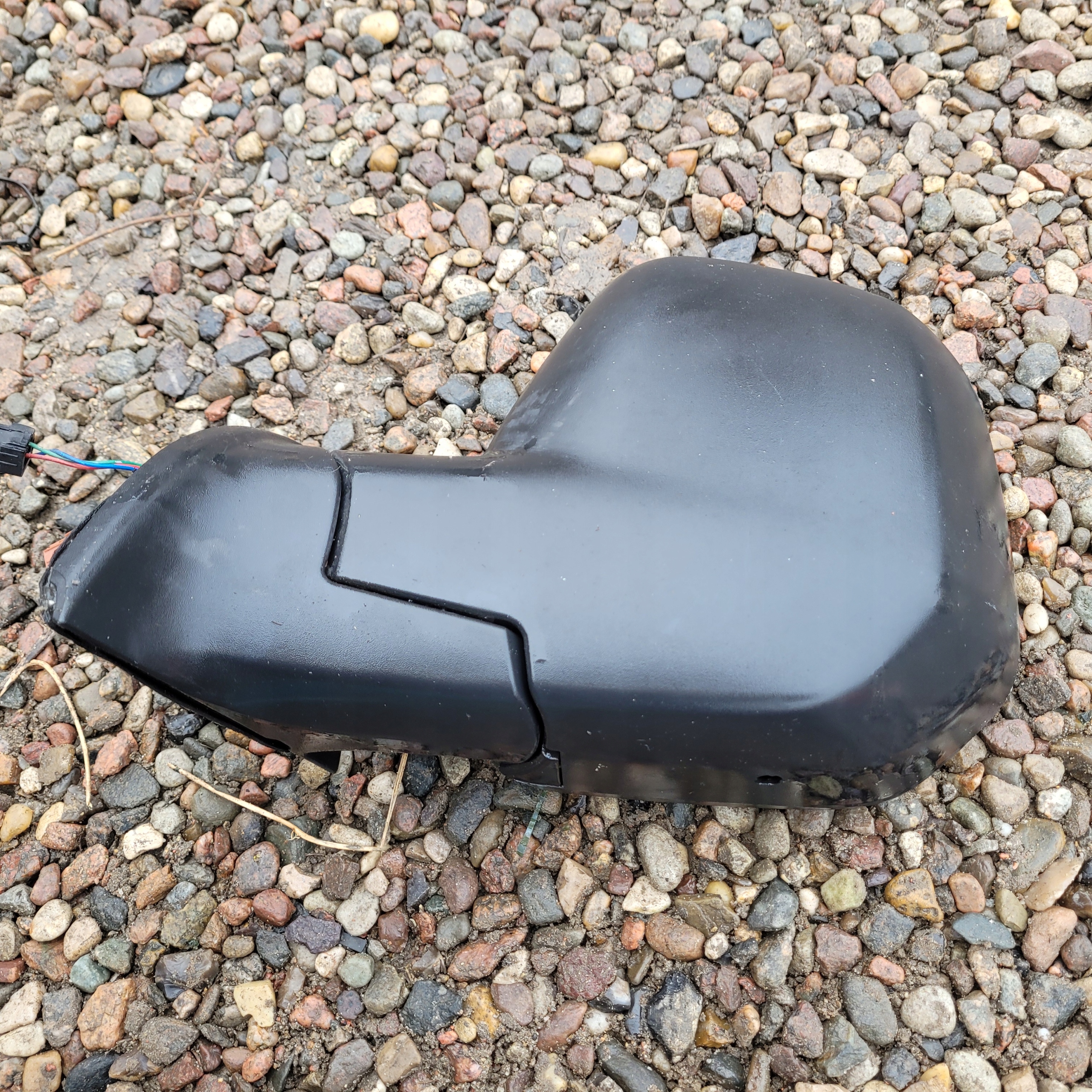 mirror exterior left CITROEN BERLINGO PARTNER III 5PIN
