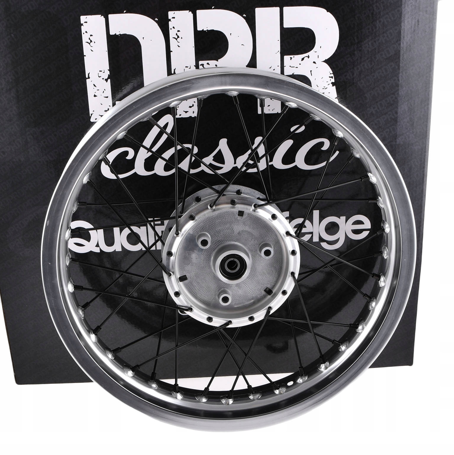 2. 50x16 Simson S50 / 51 / 70 алюминиевый DPR