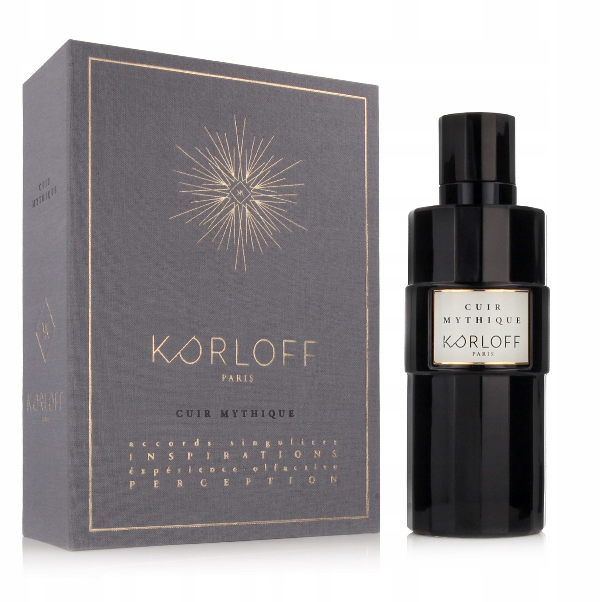 Korloff Cuir Mythique Edp 100 ml Unisex