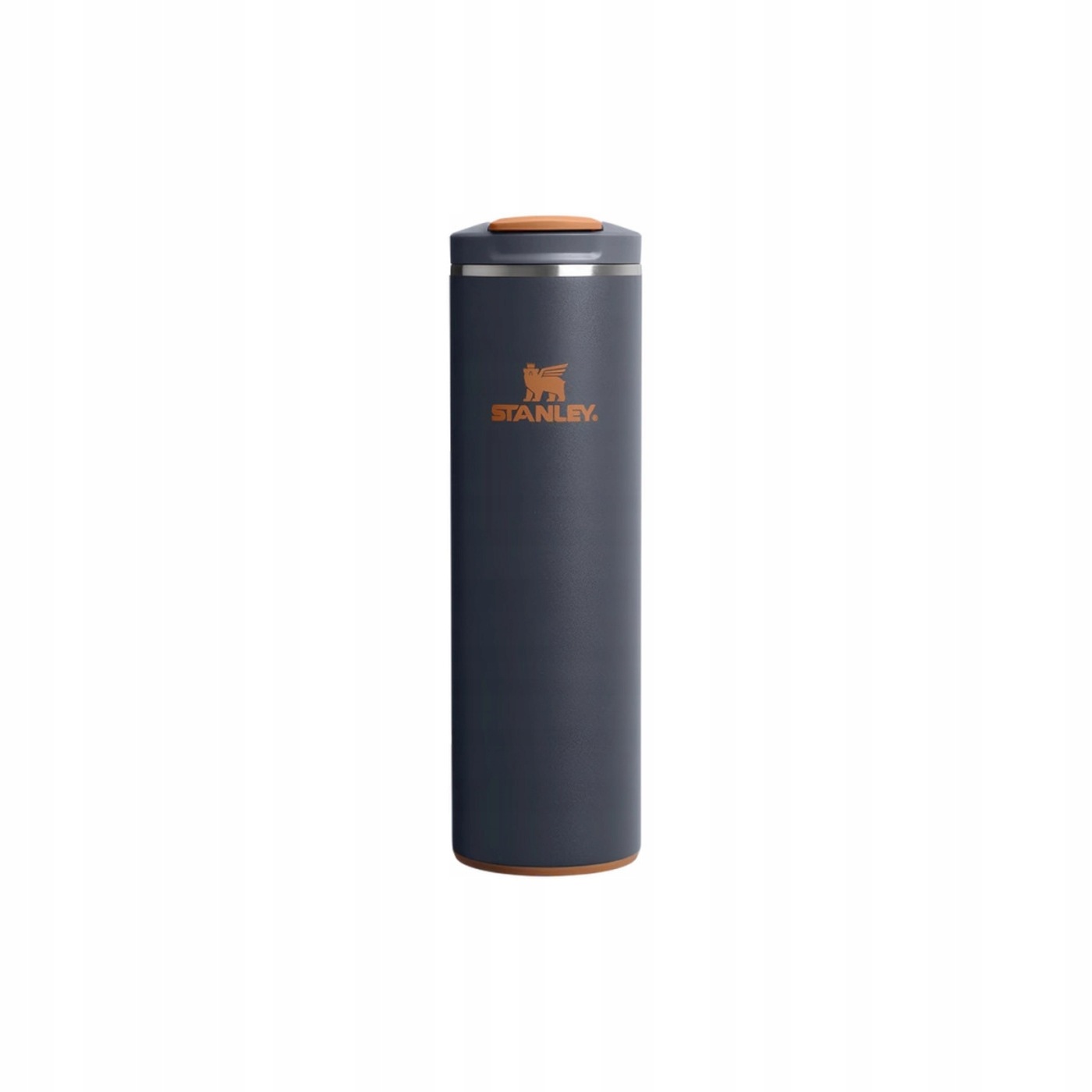 Termohrnek Stanley Transit Fliptop Twilight – 470 ml, tmavě modrý
