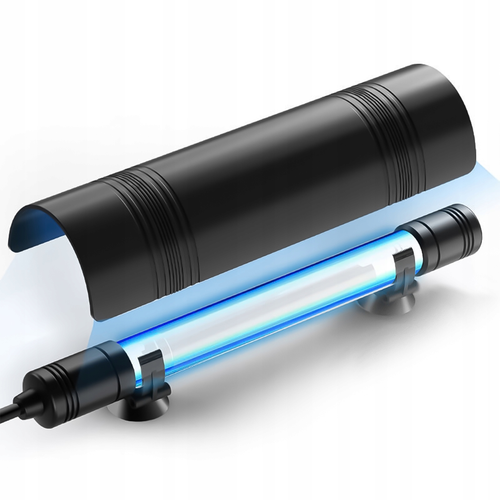 Sunsun Uv Lampa Uvc Sterilizátor Vody Akvárium Vnitřní 10W 150-350L