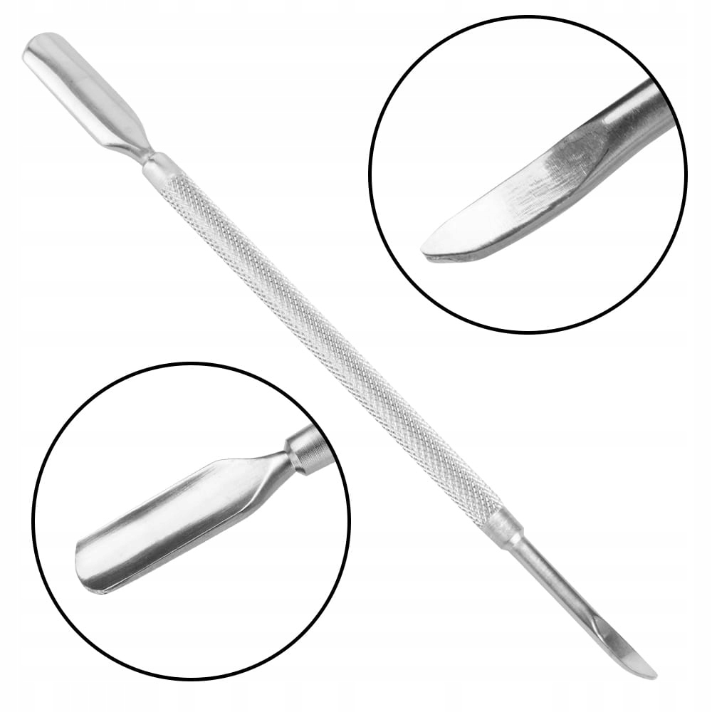 

Radełko Kopytko Dłutko do skórek paznokci manicure