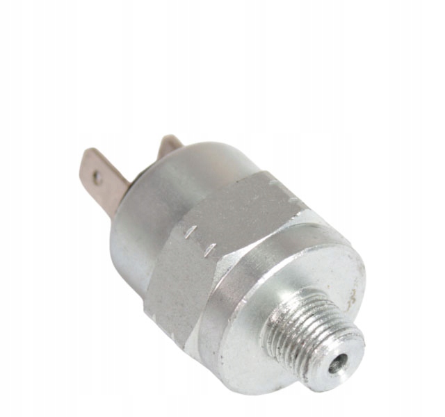 Čidlo tlaku oleje převodovky 1,2/1,5 Bar, 1/8" 27NPF, Kov, 2 Piny,