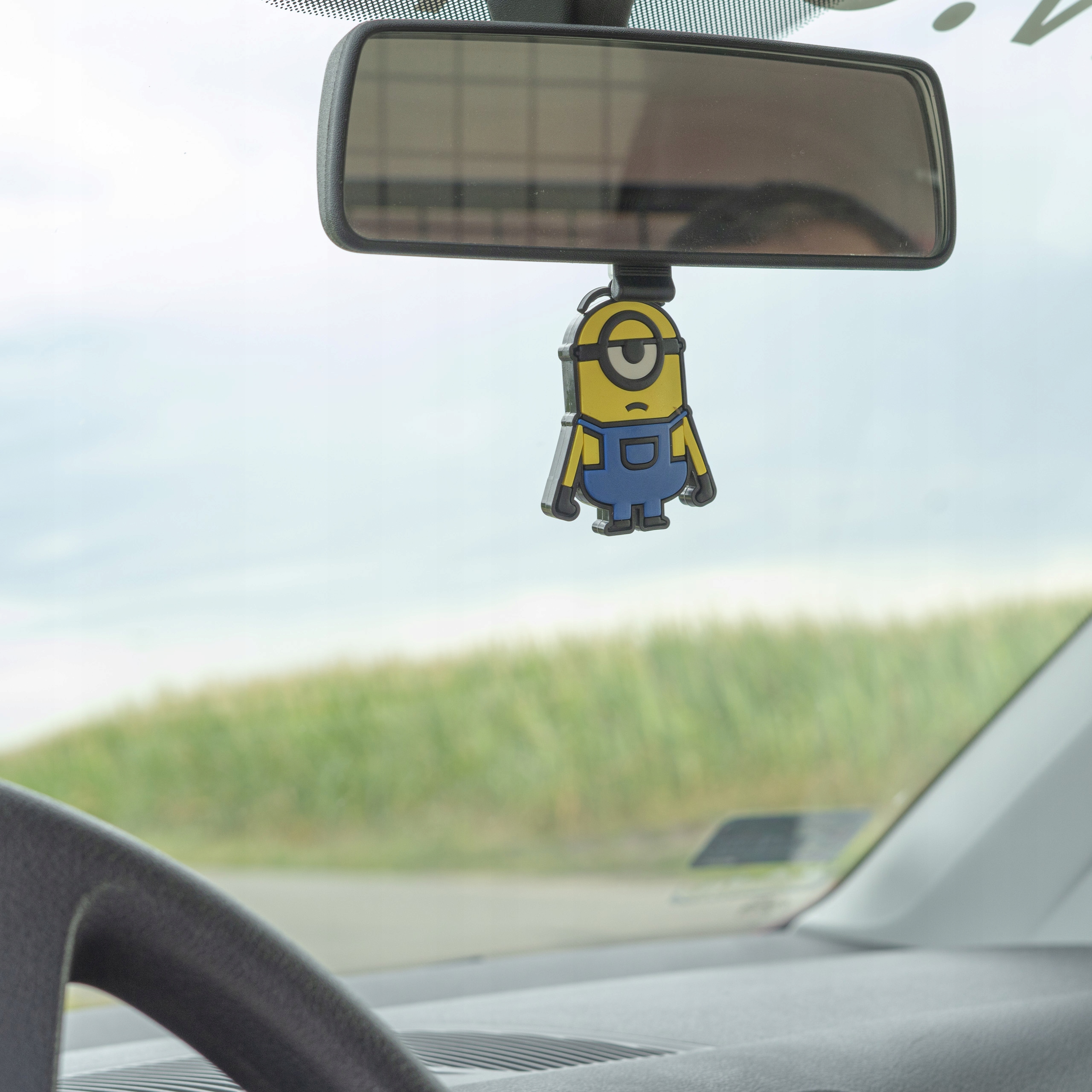 ZAPACH SAMOCHODOWY 3D MINIONKI - STUART CANDY POP Numer katalogowy producenta EPCF47