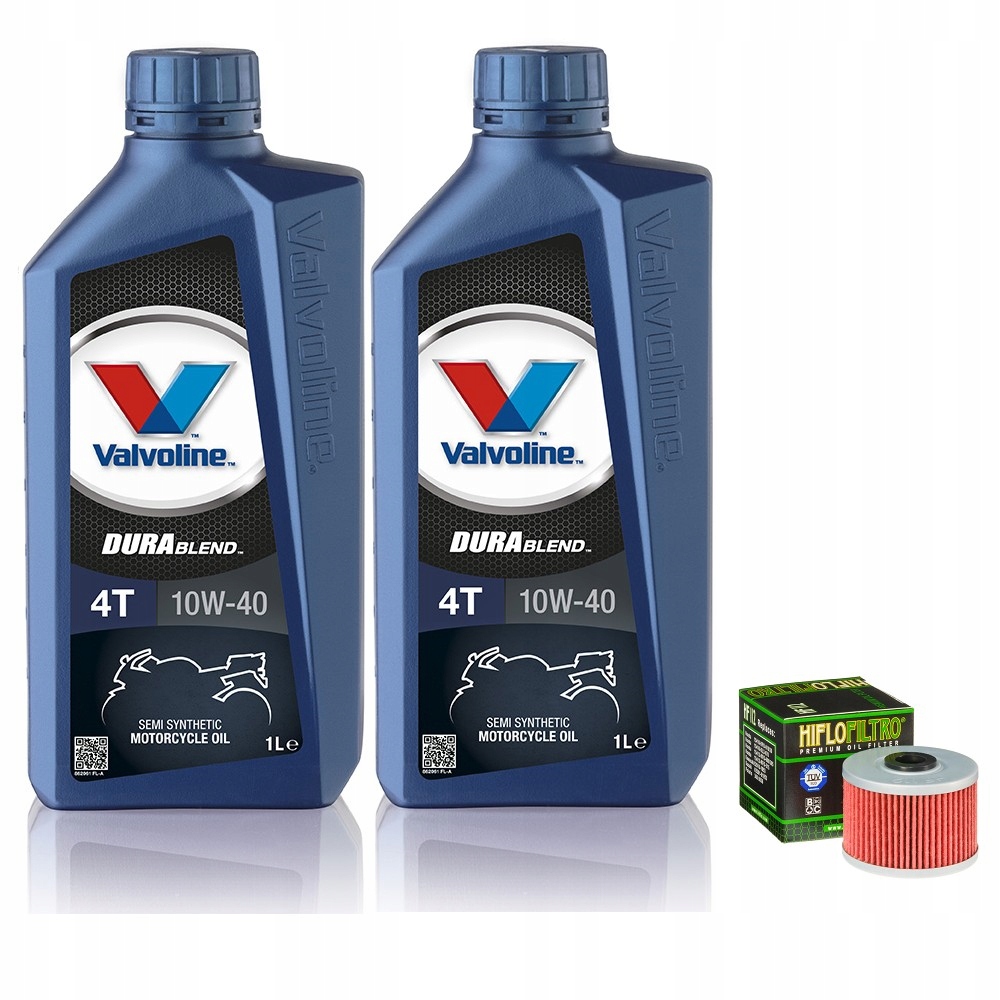 

Honda Nx 650 Dominator 88-02 olej+filtr