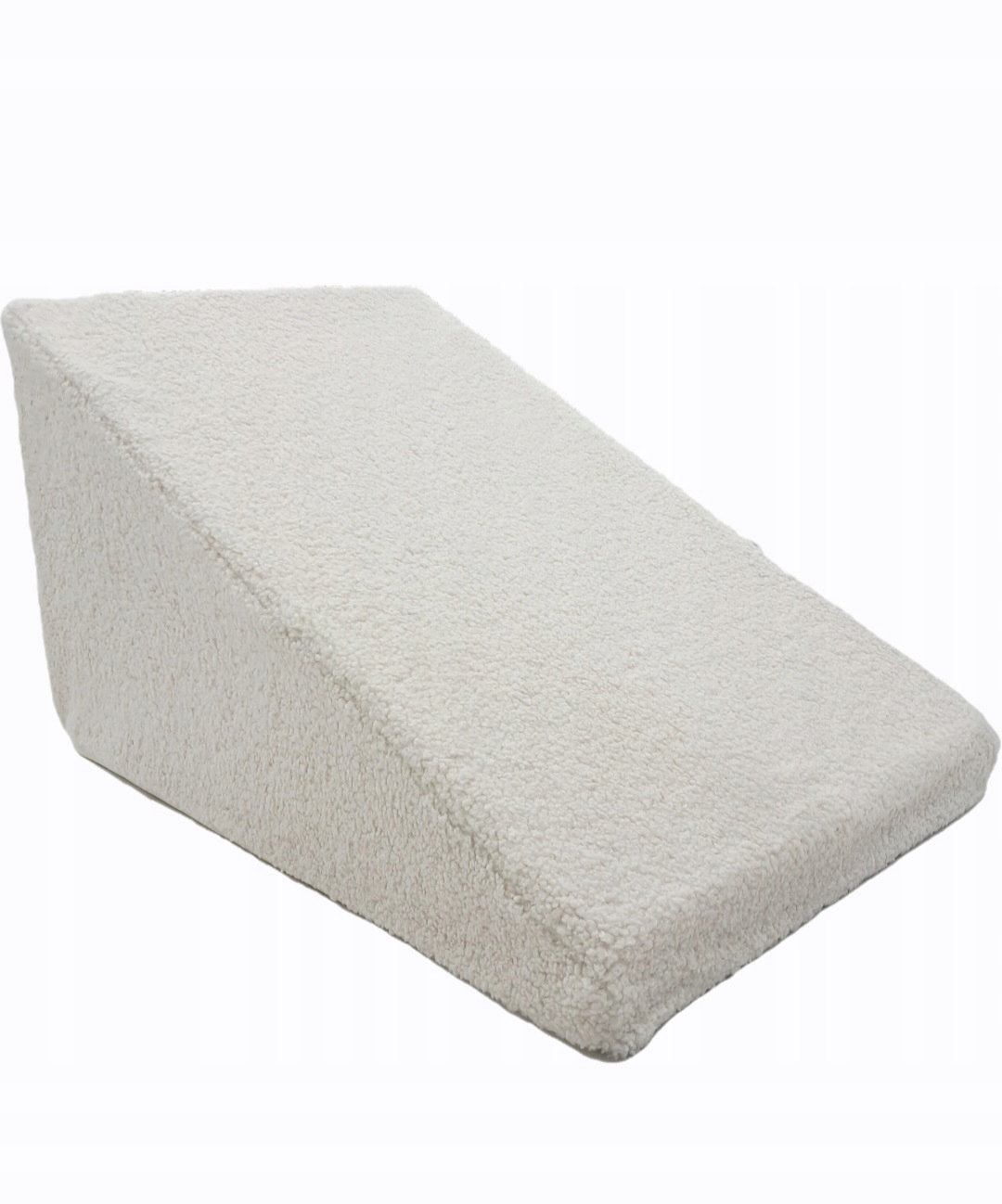 Schody Platforma Dla Psa Szerokość 40 CM Produkt Polski Boucle Kremowy Beż
