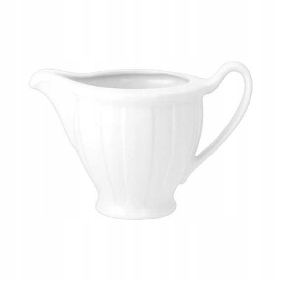 

Mlecznik 250ml biały Polska porcelana
