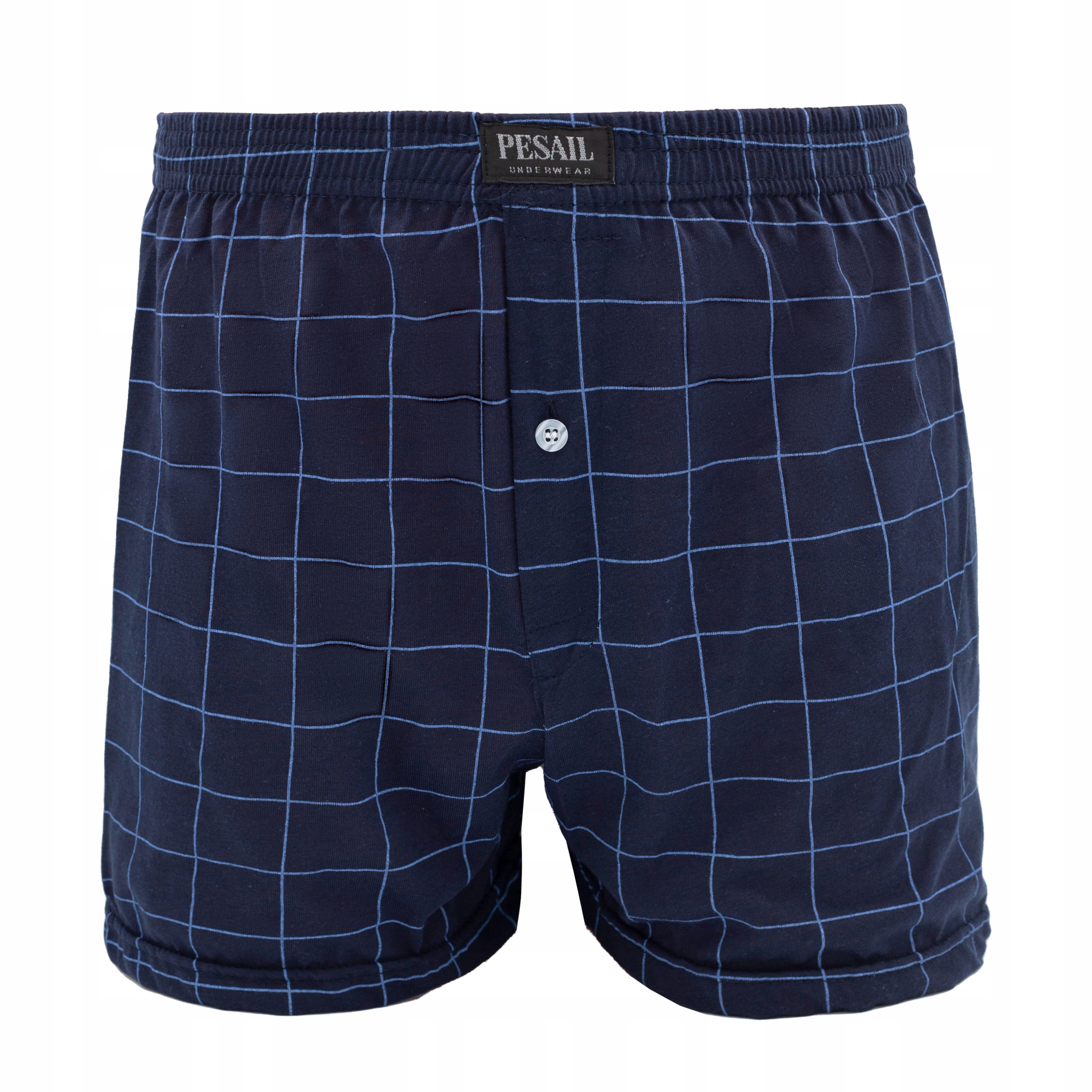 4x MĘSKIE BOKSERKI MAJTKI LUŹNE - XXL Rozmiar XXL