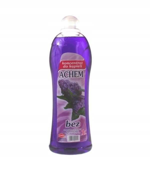 

Achem Do Kąpieli Kwiat Bzu 1L