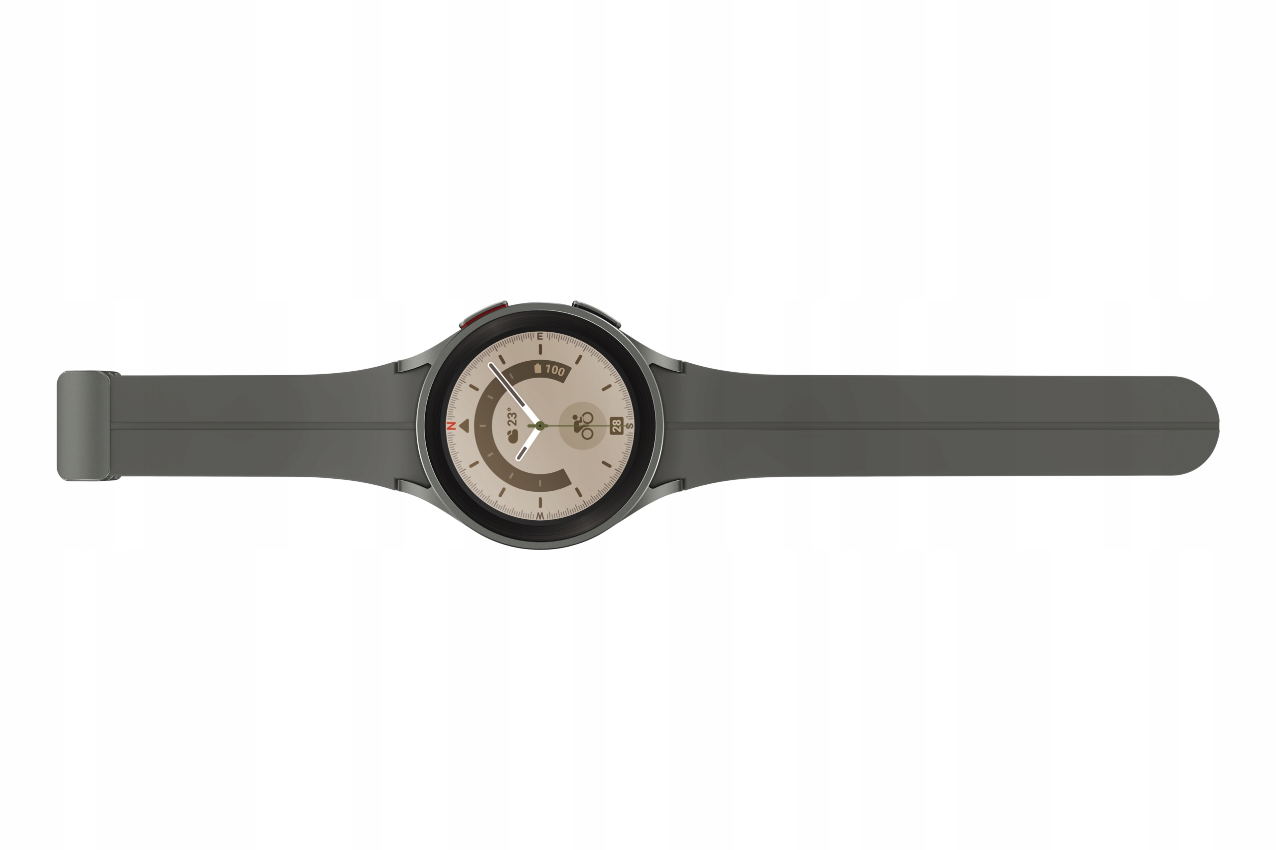 Smartwatch Samsung Galaxy Watch 5 Pro (R920) szary Kolor szary