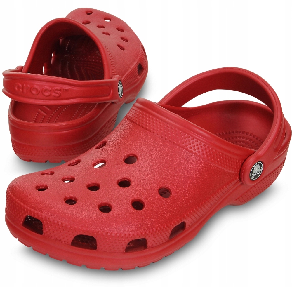 

Buty Klapki Chodaki Damskie Crocs Classic 39,5
