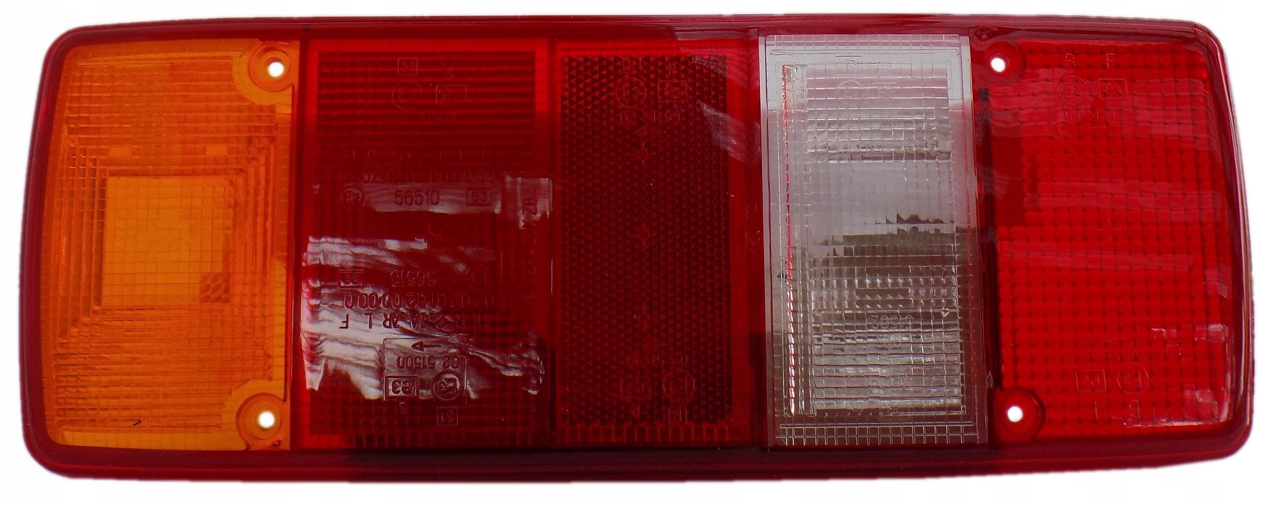 

Vw Transporter T4 Lt Lampa Tylna Tylna Klosz Nowa