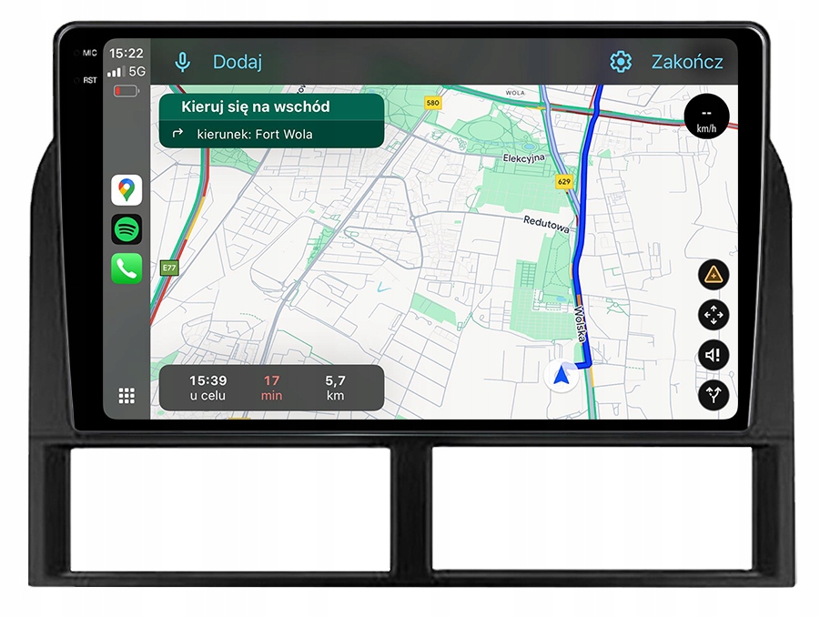 Jeep Grand Cherokee Wj Rádio Navigace Android TS20 12GB/256 UIS7870