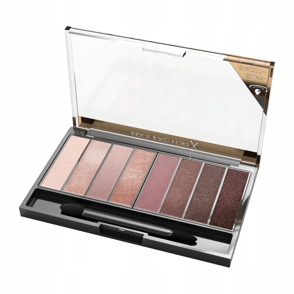 Max Factor Masterpiece Nude Palette cienie do powiek 03 Rose Nudes