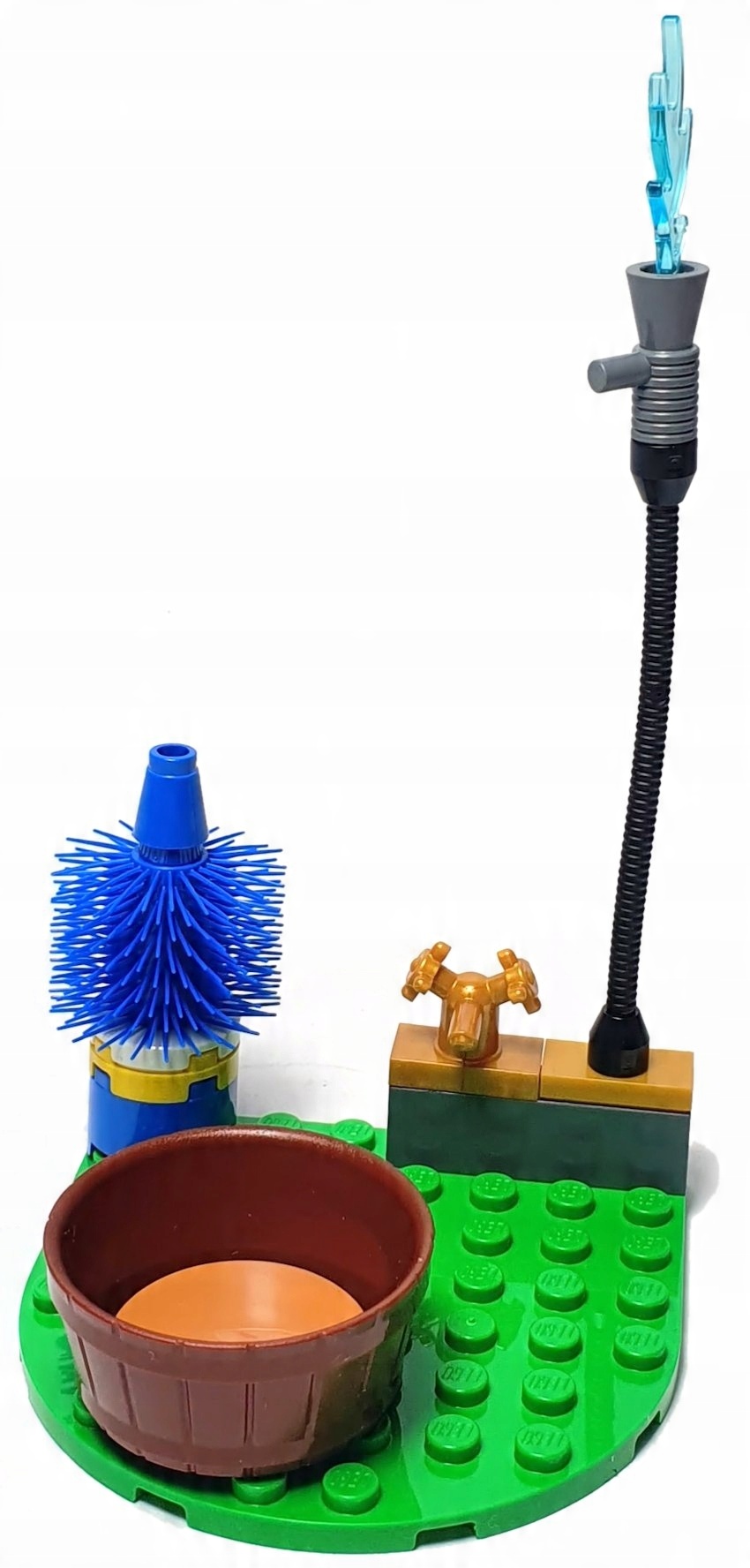

Lego City Myjka Dla Zwierząt Balia Nowa