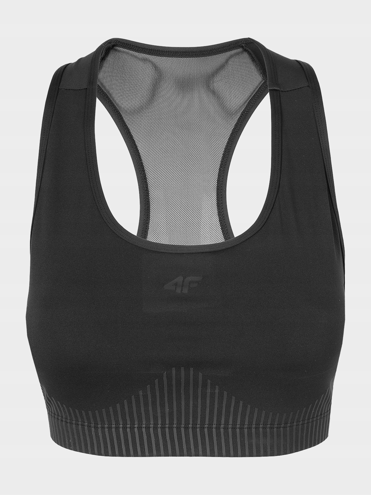 Biustonosz Sportowy 4F bokserka Top STAD011 S