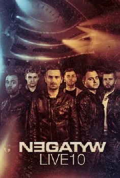 Negatyw Live10 *DVD