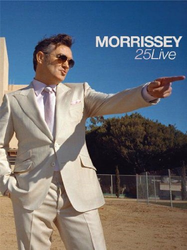 Morrissey: 25 Live [DVD]