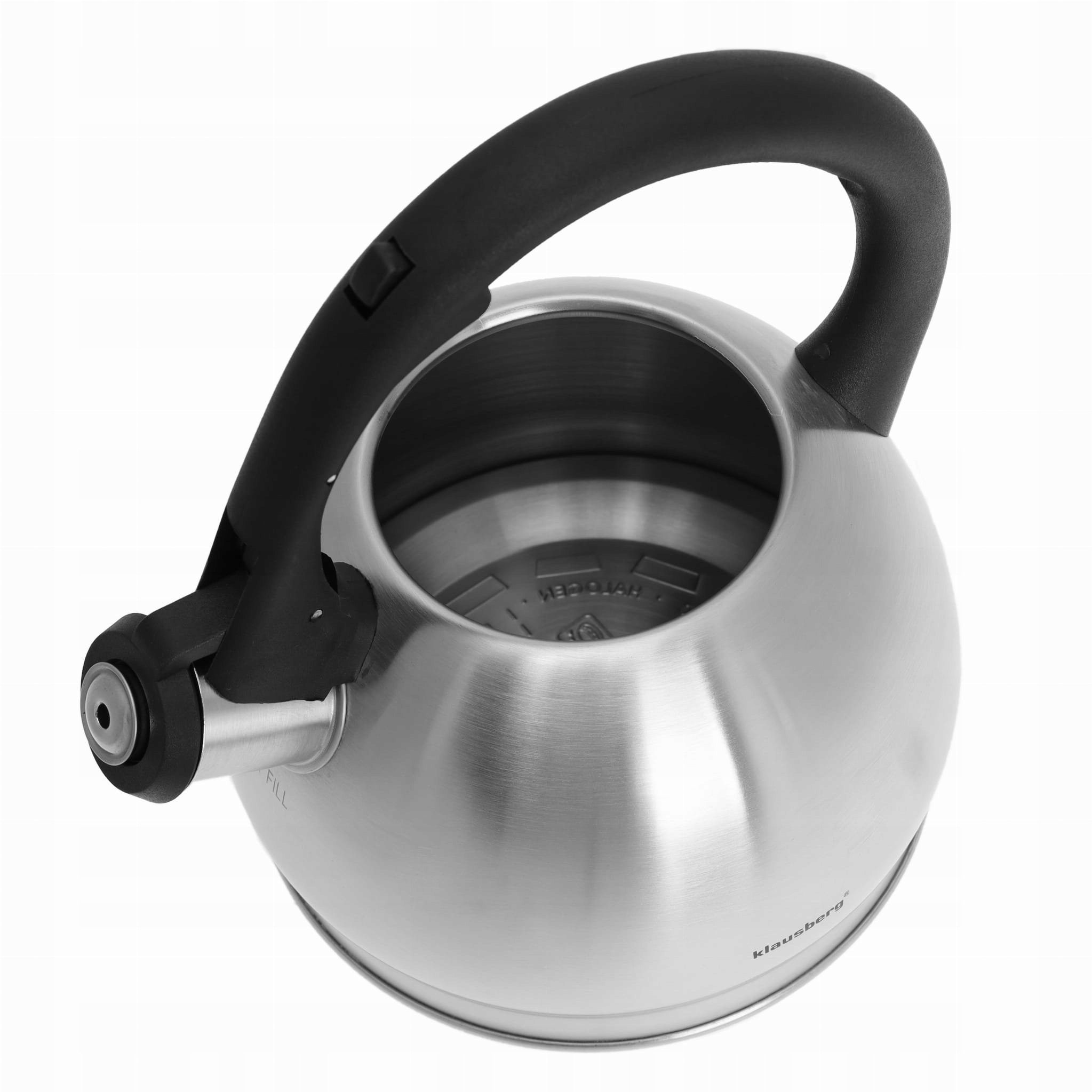 Czajnik stalowy 1.8L KLAUSBERG KB-7042 Kod producenta KB 7042