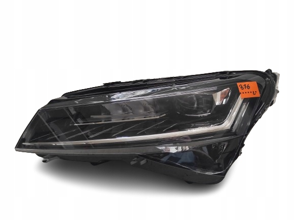 Frontscheinwerfer Skoda Superb III 3V 3V1941015D LED Links Headlight - Thumbnail 1