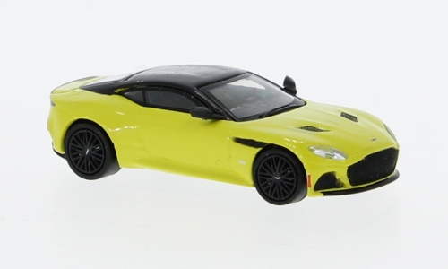 PCX870678 Aston Martin Dbs Superleggera světle žlutá