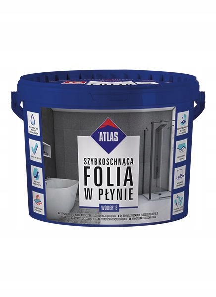 Woder E 15 kg Atlas