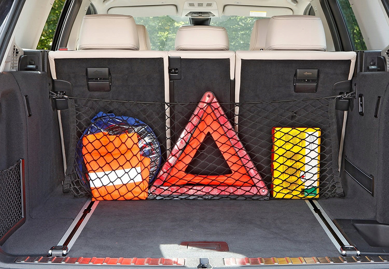 SIATKA DO BAGAŻU DO BAGAŻNIKA EAN (GTIN) 4008153752872